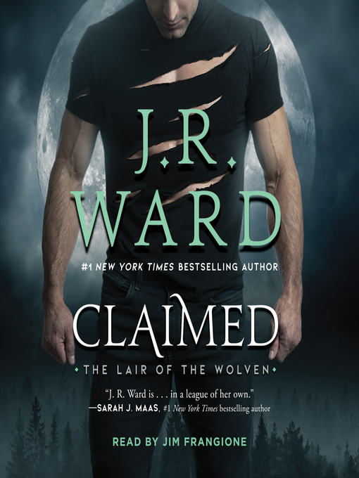 Title details for Claimed by J.R. Ward - Available